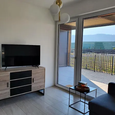 New Great Apartment Bolzano With 25M Pool Exterior photo