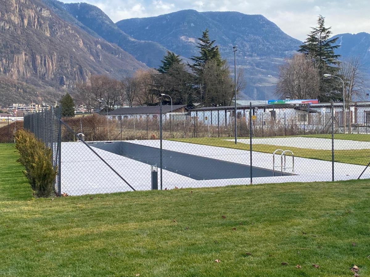 New Great With 25m Pool Apartment Bolzano